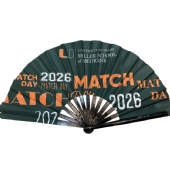 Folding Hand Clacking Popping Fan