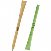 Straw-Top - Paper Pen