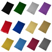 Fleece scarf