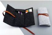 Felt Pencil Case