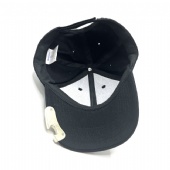 Baseball Cap with Bottle Opener