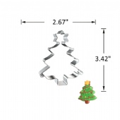 Custom Shaped Cookie Cutter