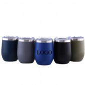 12oz Double Stainless Steel Vacuum CUP