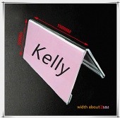 desk name plates