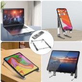 Multifunctional folding stand