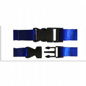 Custom Buckle Lanyard With Hook