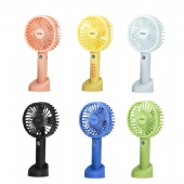 Handheld Rechargeable Fan