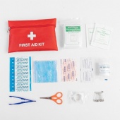 First Aid Medical Kit
