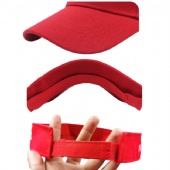 Cotton Unisex Visor Cap
