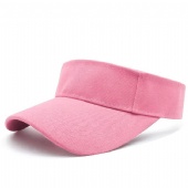 Cotton Unisex Visor Cap
