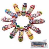 Mini Finger Skateboards