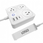 Smart Plug Outlet Extender