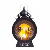 Halloween Bell Wind Lantern