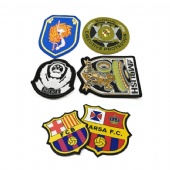 Custom Woven Patches