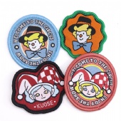 Custom Woven Patches