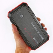 Rescue Power Bank & Car Jump Starter