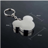 32GB Metal Mickey Shape USB Flash Drive