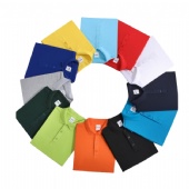 Custom Men's and Women's Polo Shirt