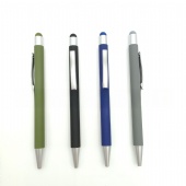 Metal Touch Screen Stylus Ballpoint Pen