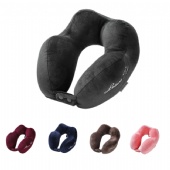 U-Shaped Comfortable Travel Neck Pillow