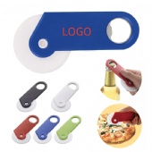 Pizza Cutter With Bottle Opener