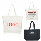 Heavy Canvas Tote Bag