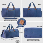 Sports Travel Duffel Bag