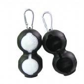 Golf Double Ball Silicone Case