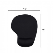 Mousepad with Wrist Support