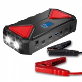 Rescue Power Bank & Car Starter
