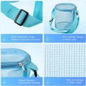 Mesh Beach Bag for Kids
