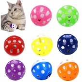 Cat Toy Ball with Bell