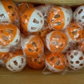 Cat Toy Ball with Bell