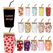 Insulated Neoprene Cup Sleeve