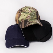 LED Flashlight Baseball Cap