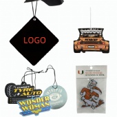 Customized Car Air Freshener