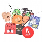 Customized Car Air Freshener
