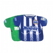 Shirt Shaped Customized Sports Towels