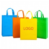 Custom Laminated Non-woven Tote Bag